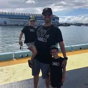 Meet your Posher, Seth